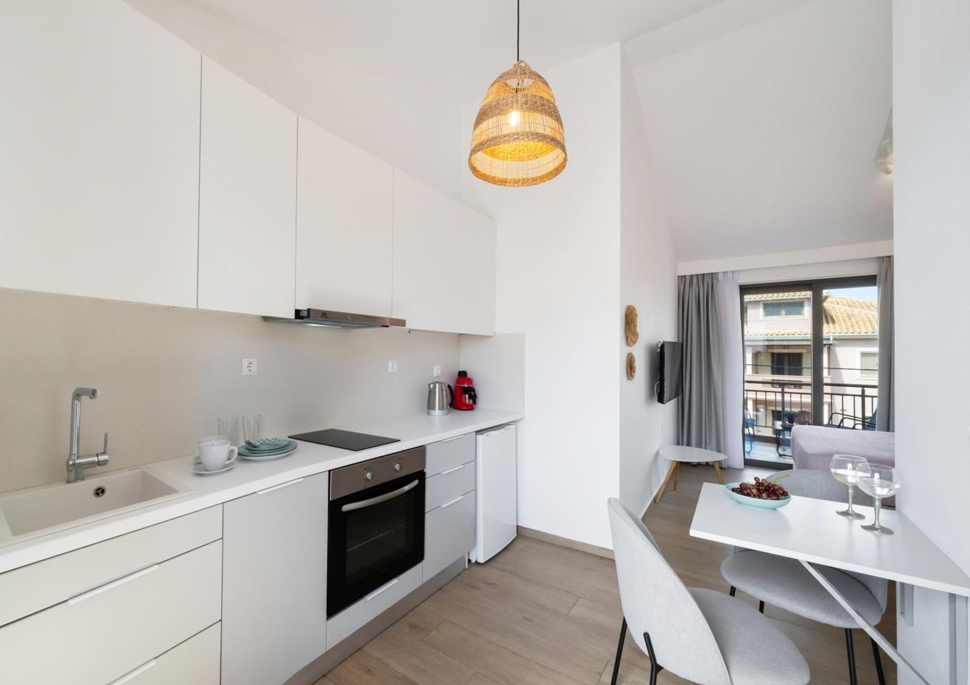 Sunilios Apartments Lefkada Екстер'єр фото
