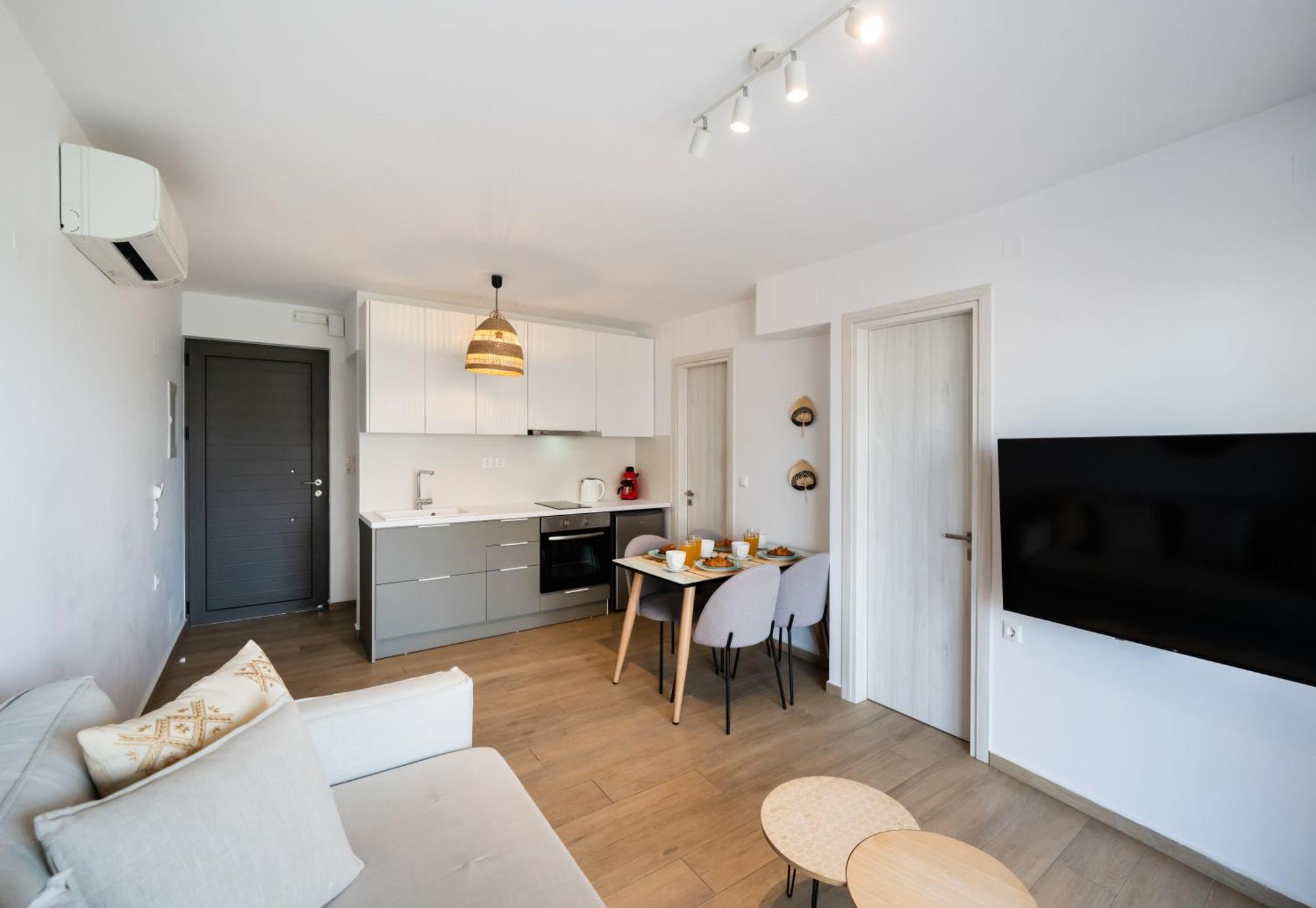 Sunilios Apartments Lefkada Екстер'єр фото