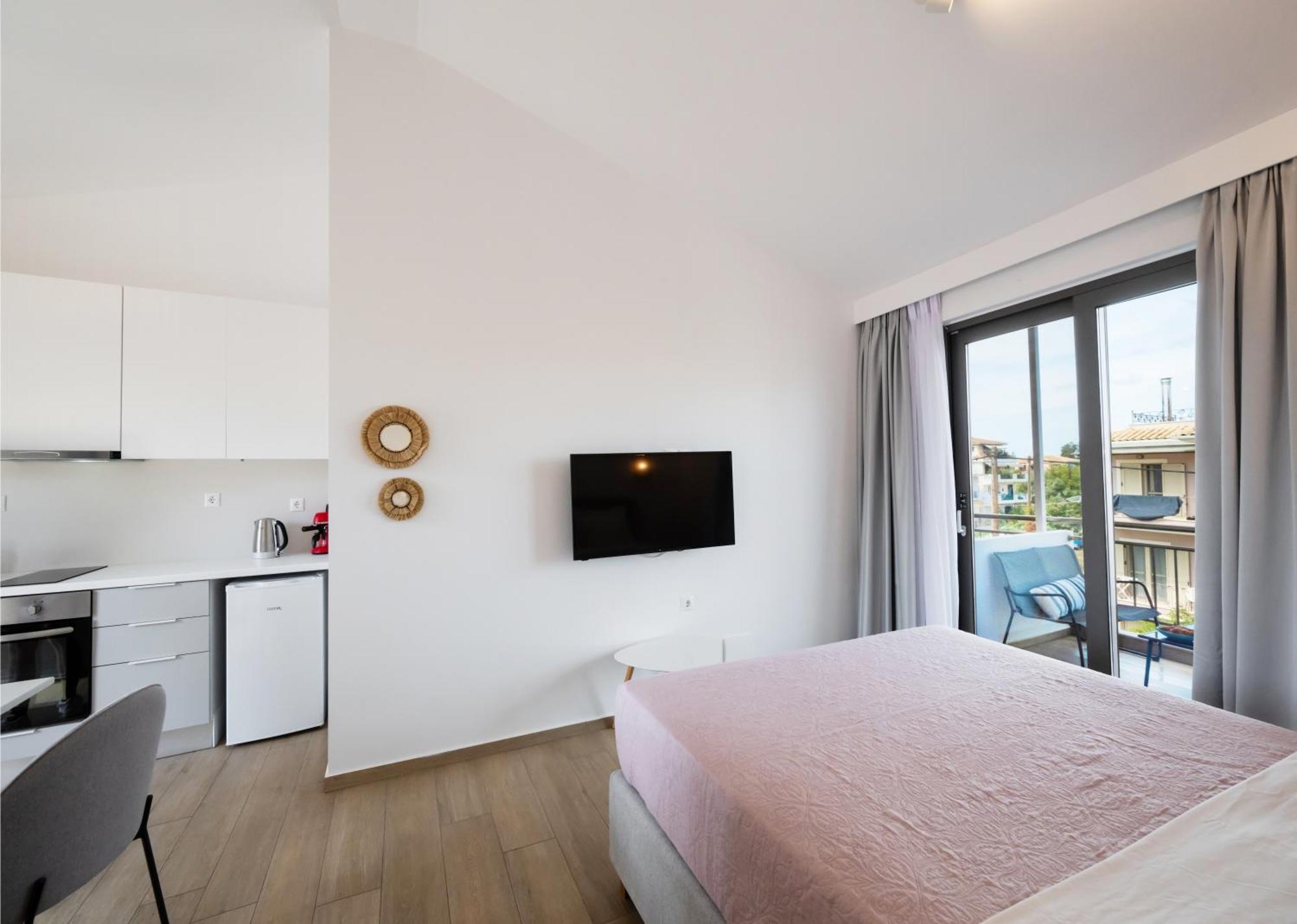 Sunilios Apartments Lefkada Екстер'єр фото