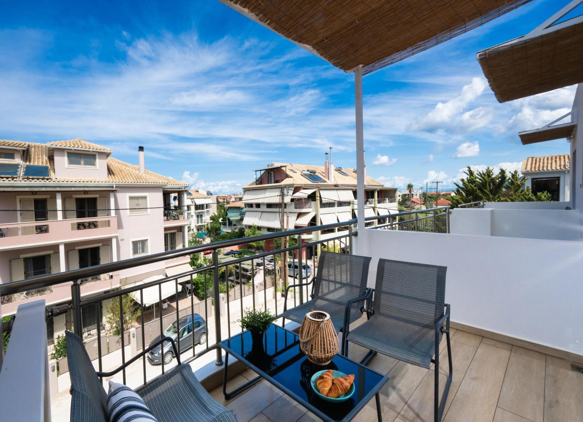 Sunilios Apartments Lefkada Екстер'єр фото